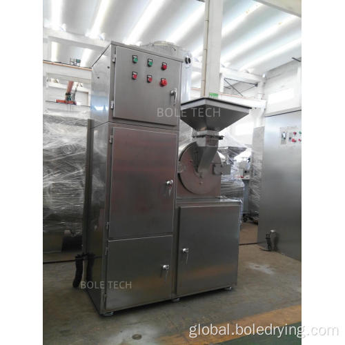 Salt Mill Machine Salt universal grinder Sugar mill for food additives Manufactory